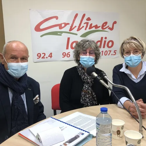 Médias d'Octobre 2021 consacré à Octobre Rose